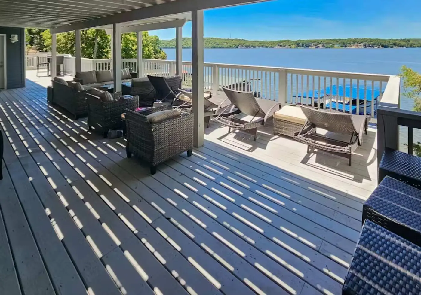 Serene 5BR Lake Home - LAKE VIEW - Sunrise Beach