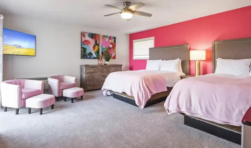 Serene 3BR House - LAKE VIEW - Osage Beach