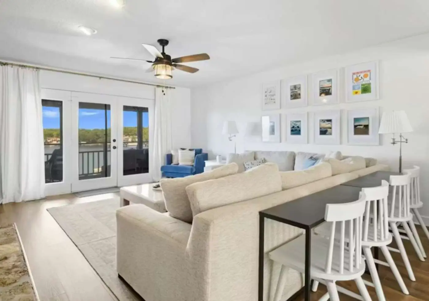 LAKE VIEW Condo - 3BR Sleeps 12 - Osage Beach