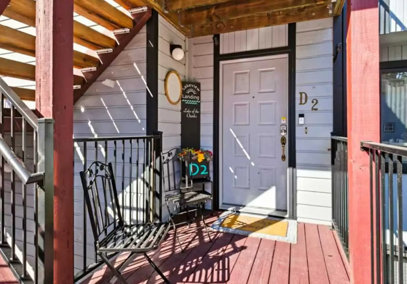 LAKE VIEW Condo - 3BR Sleeps 12 - Osage Beach
