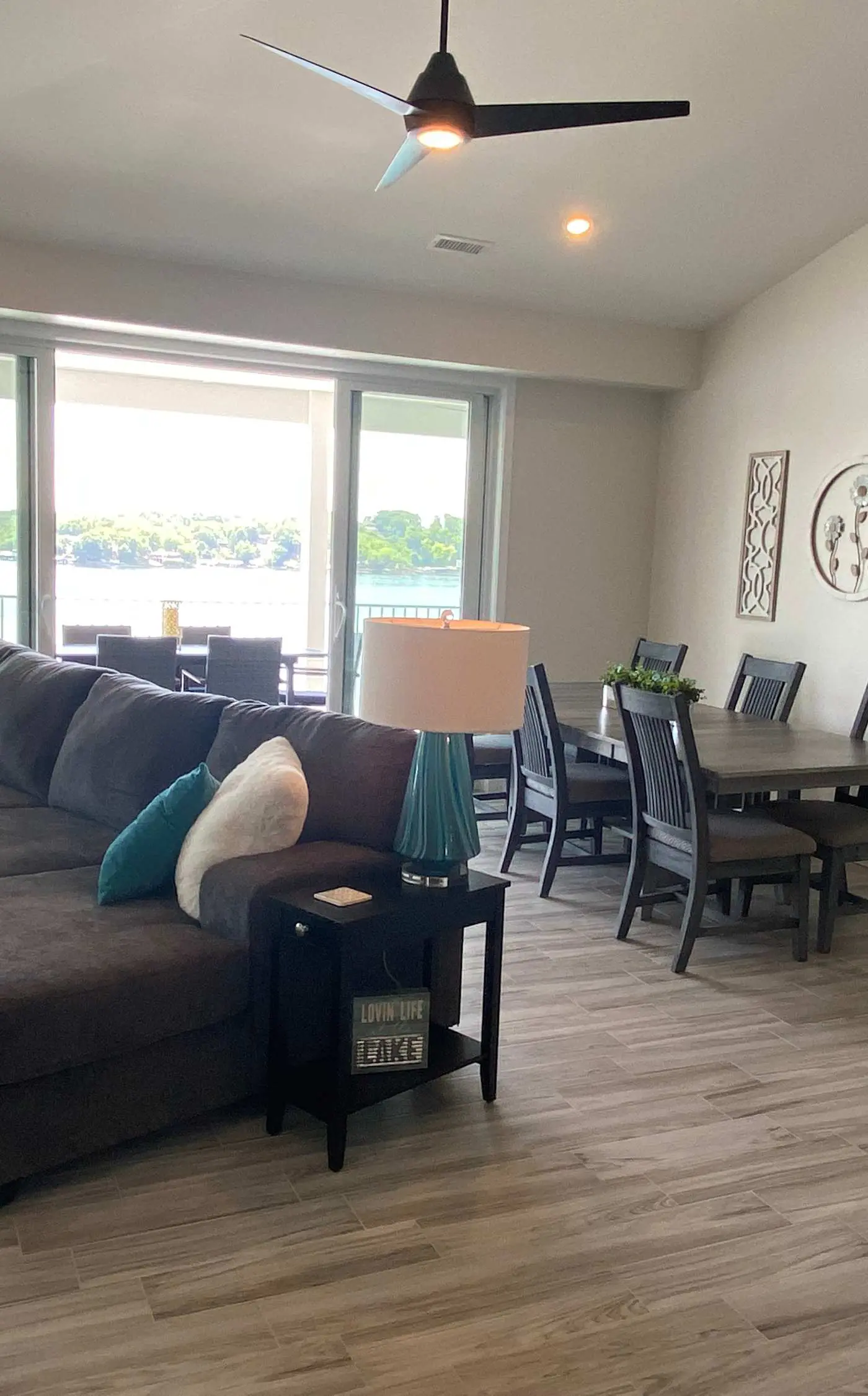 Lakeview Luxe Penthouse