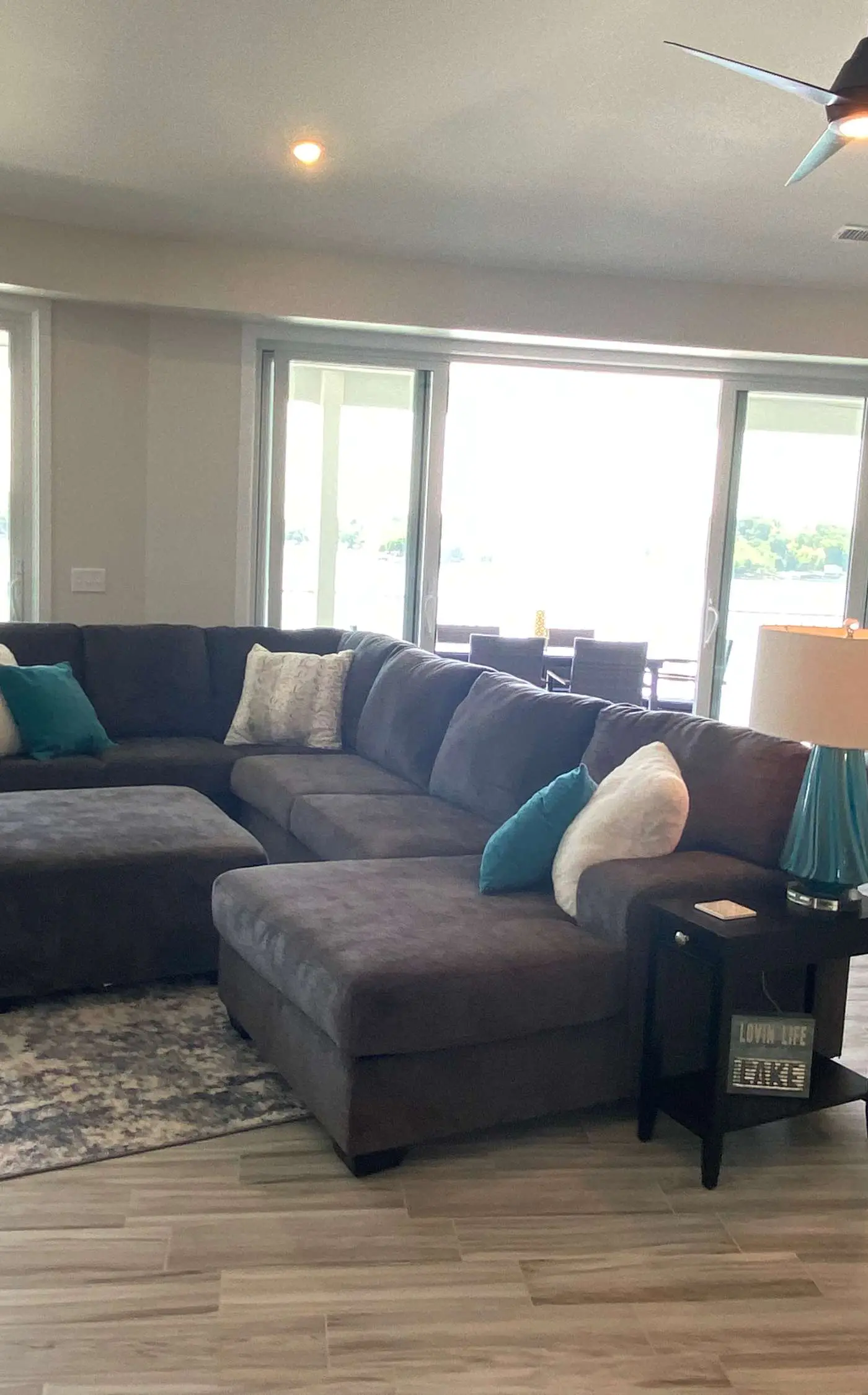 Lakeview Luxe Penthouse