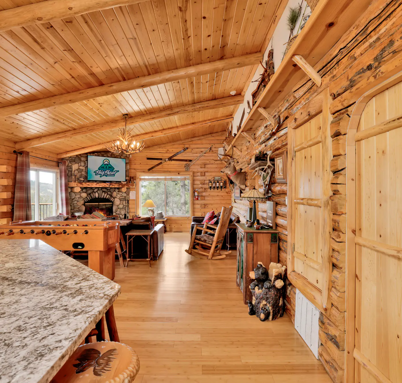 2610- Aspen Bear Retreat