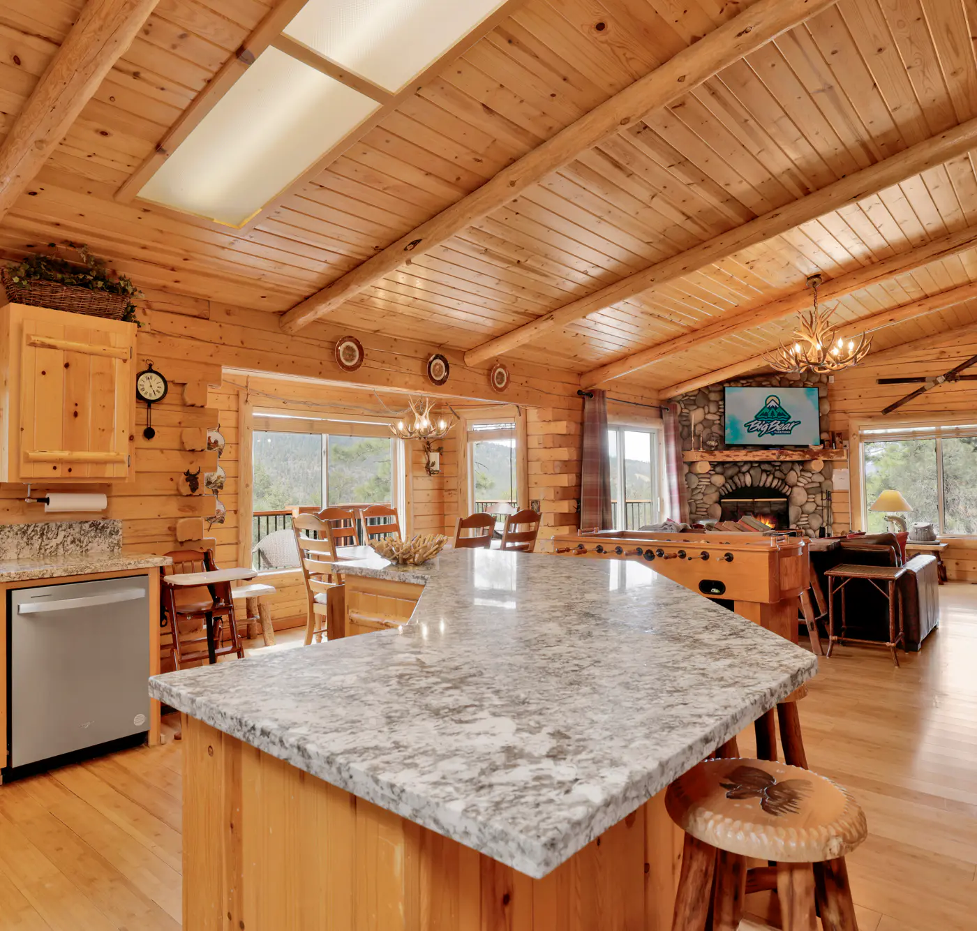 2610- Aspen Bear Retreat
