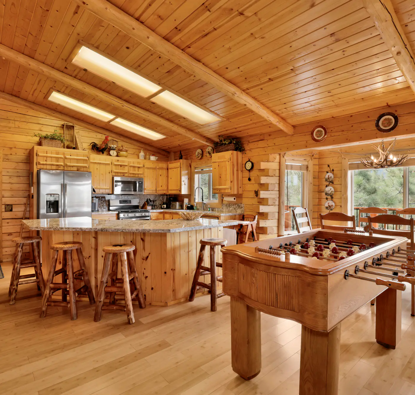 2610- Aspen Bear Retreat