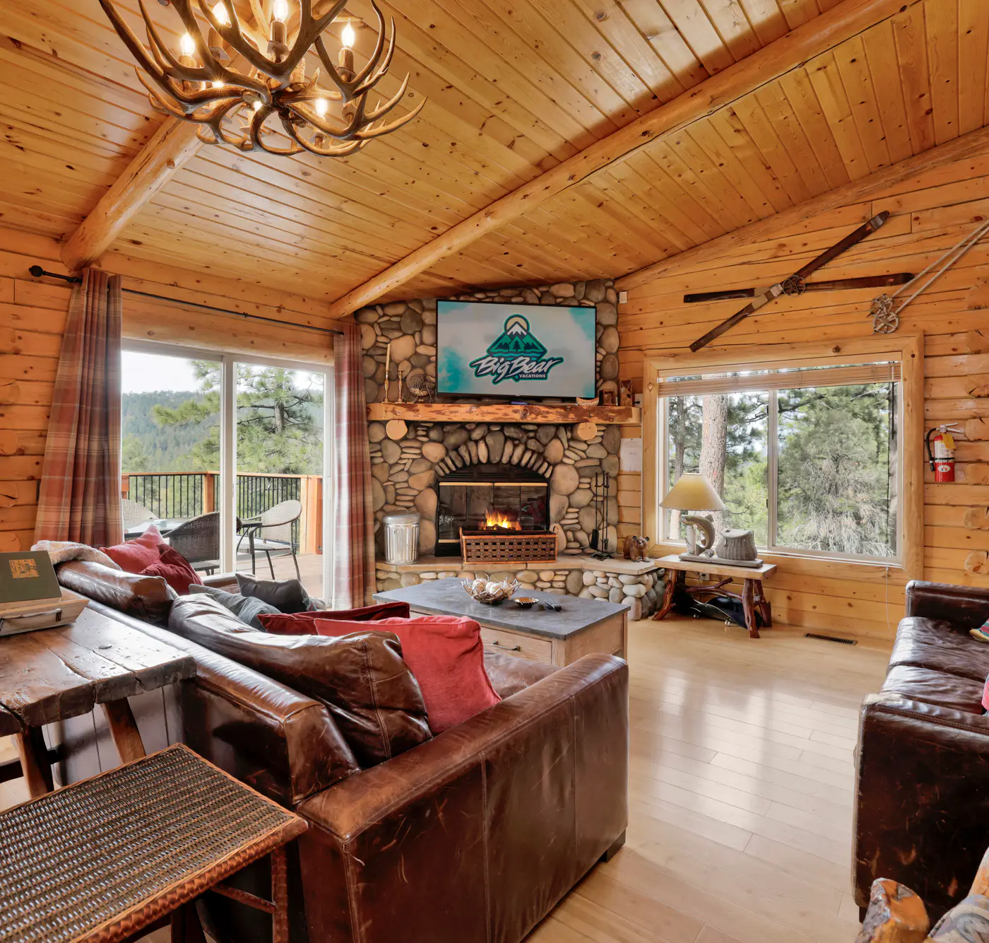 2610- Aspen Bear Retreat