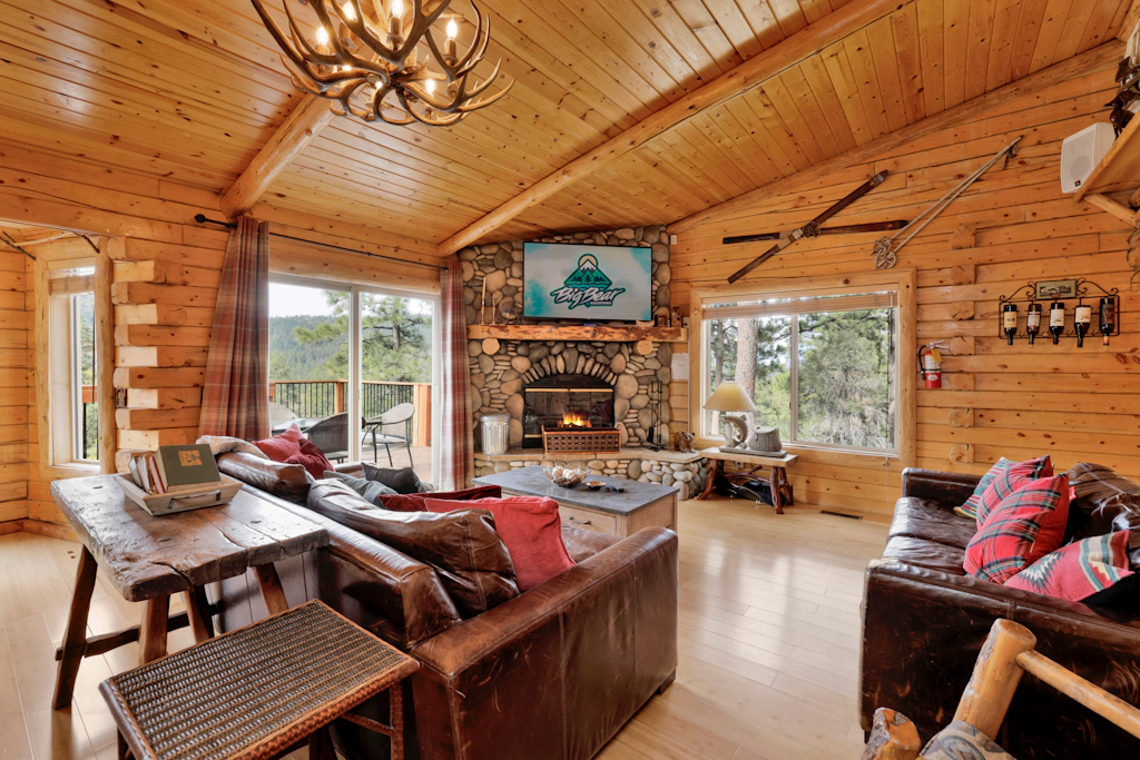 2610- Aspen Bear Retreat