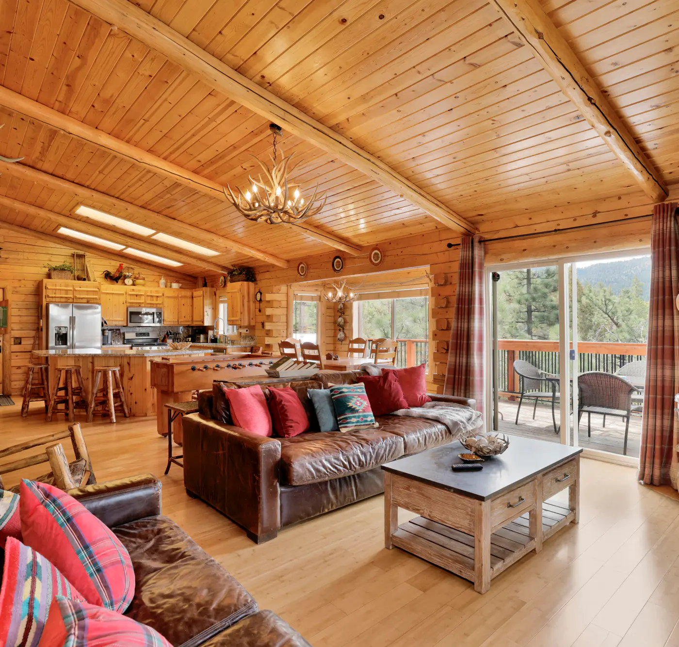 2610- Aspen Bear Retreat