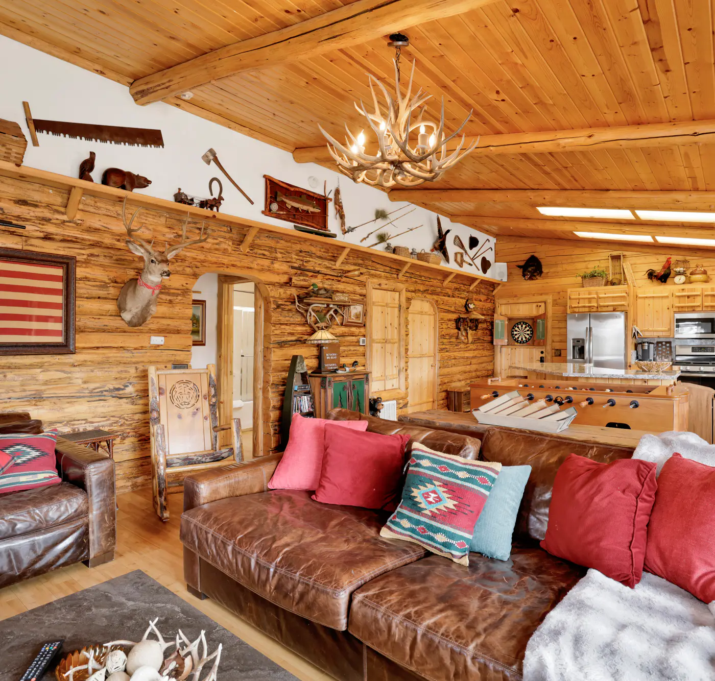 2610- Aspen Bear Retreat