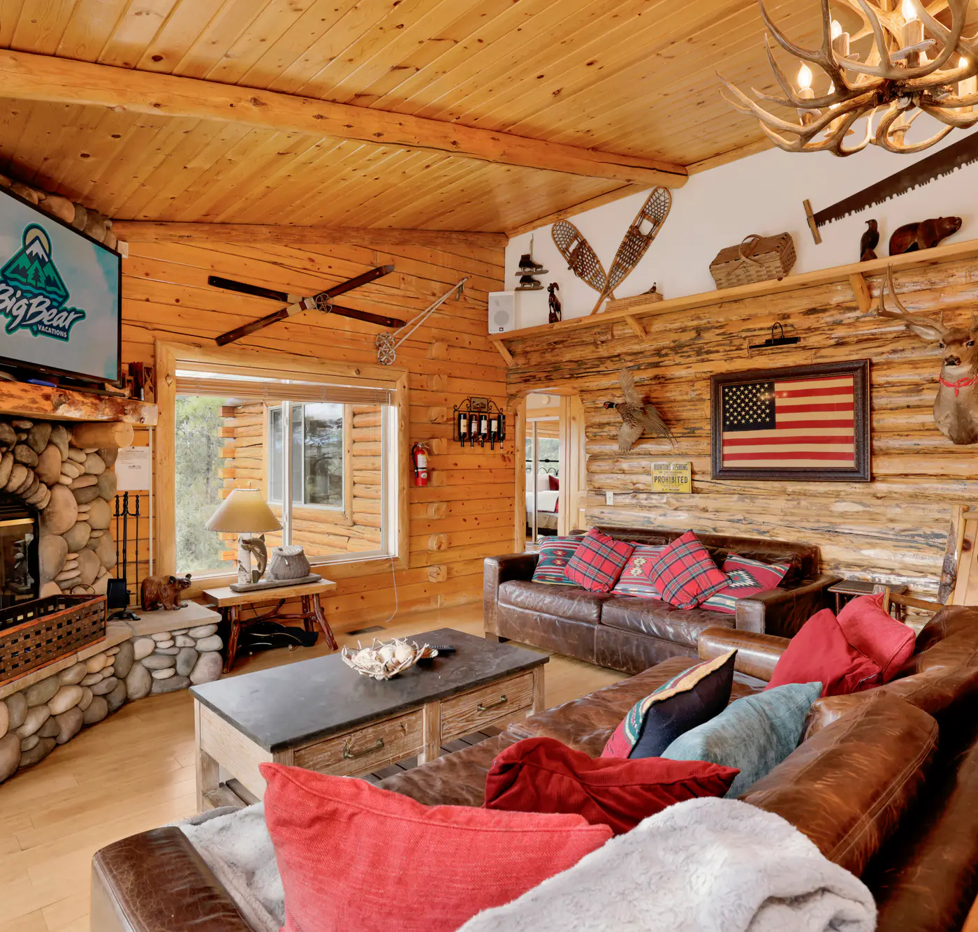 2610- Aspen Bear Retreat