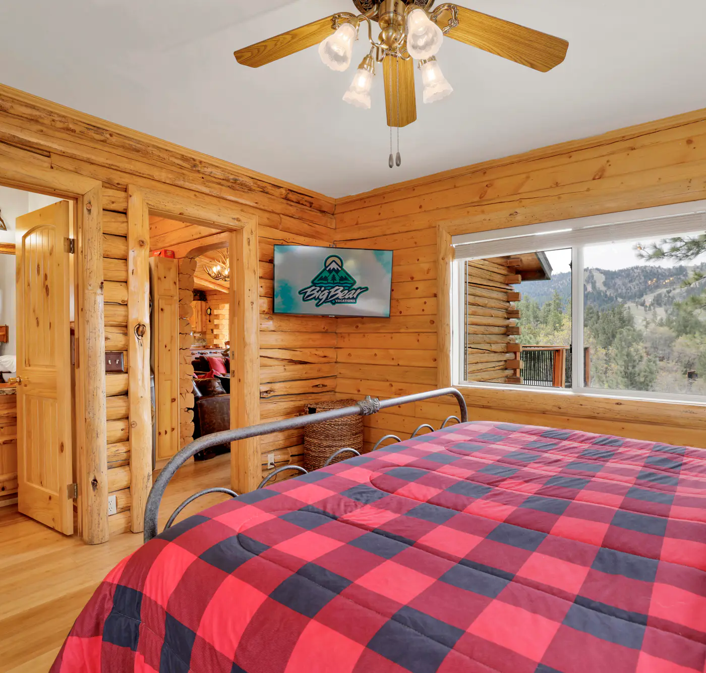 2610- Aspen Bear Retreat