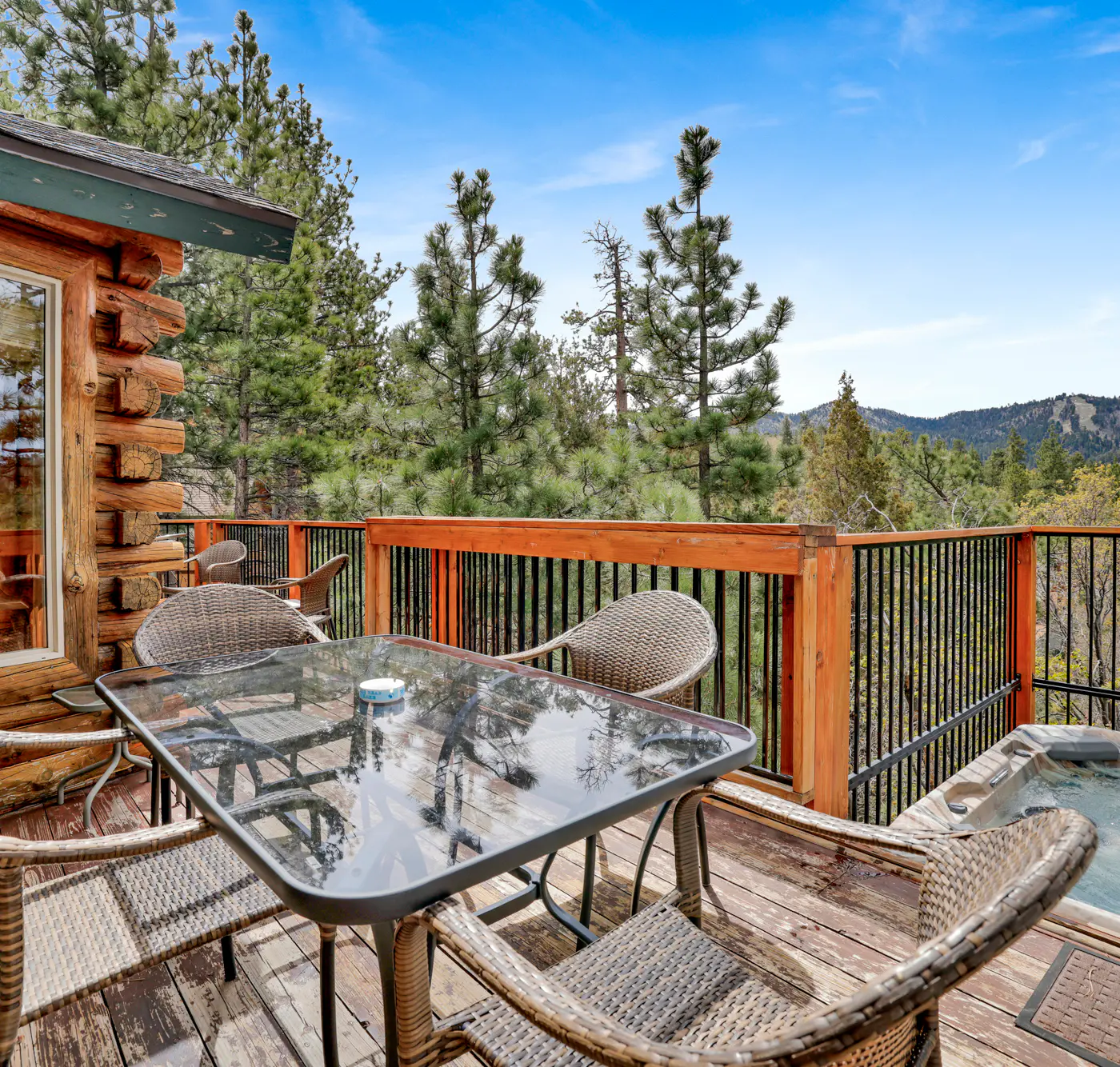 2610- Aspen Bear Retreat