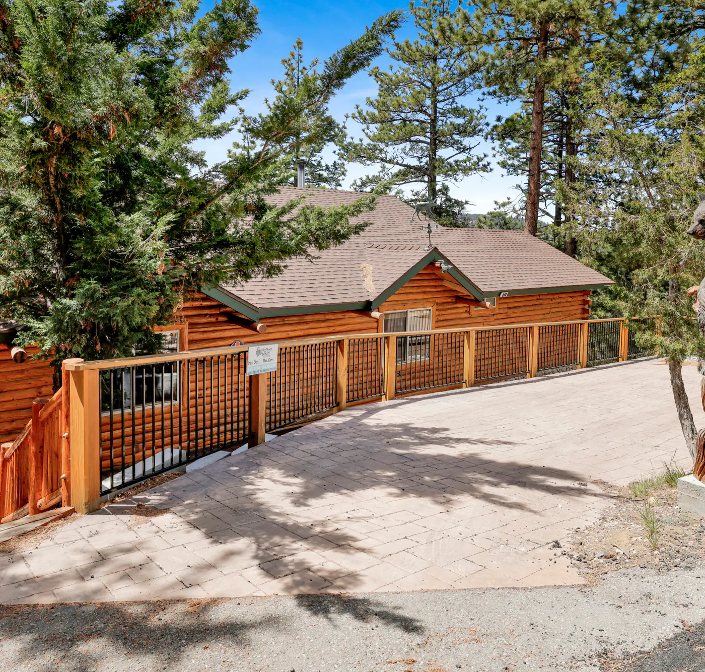 2610- Aspen Bear Retreat