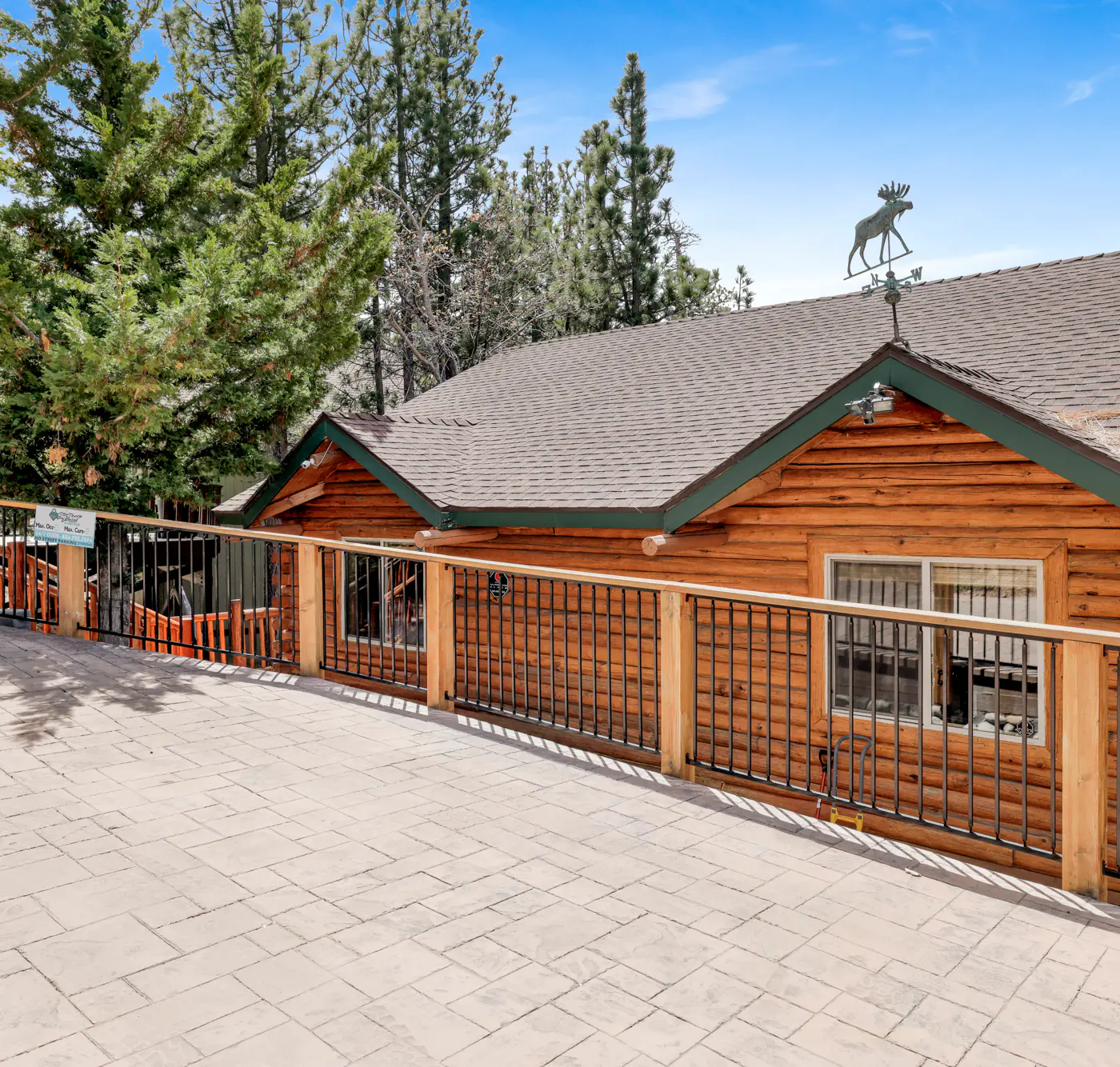 2610- Aspen Bear Retreat