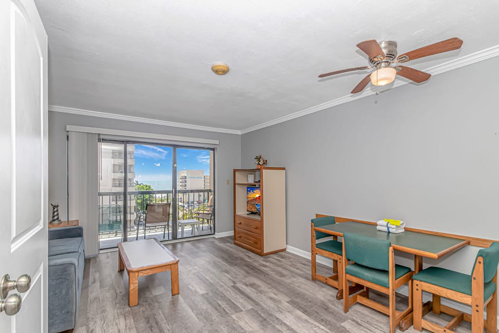 Updated Ocean View 1 BR Suite-Ocean Dunes 6044