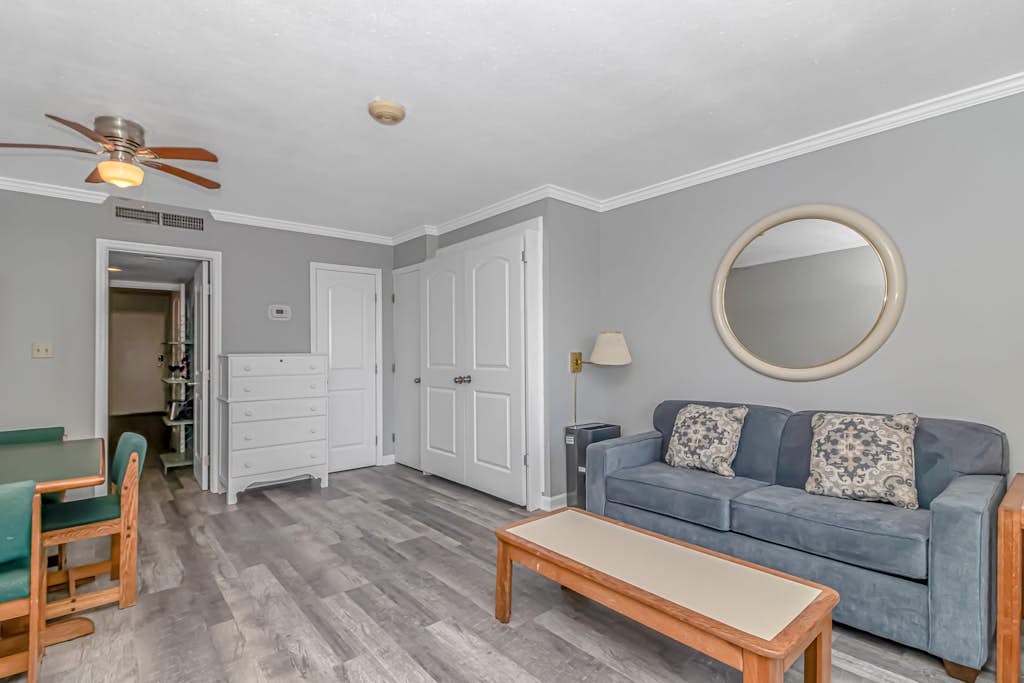 Updated Ocean View 1 BR Suite-Ocean Dunes 6044