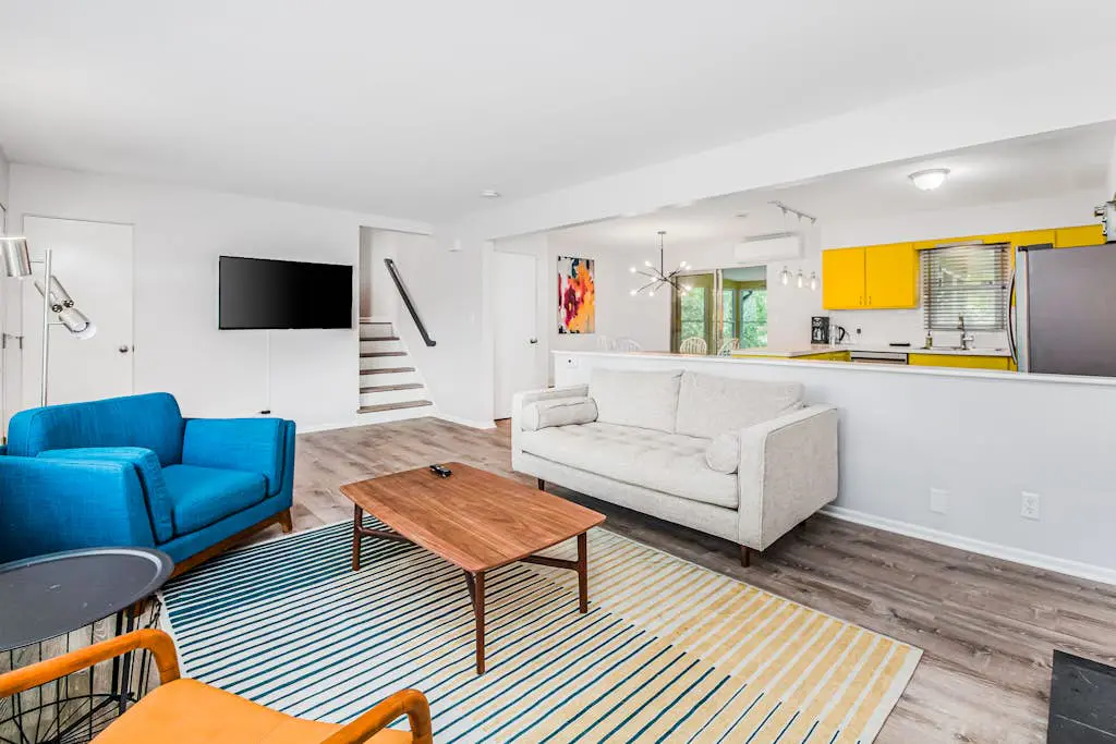 The Sunset House