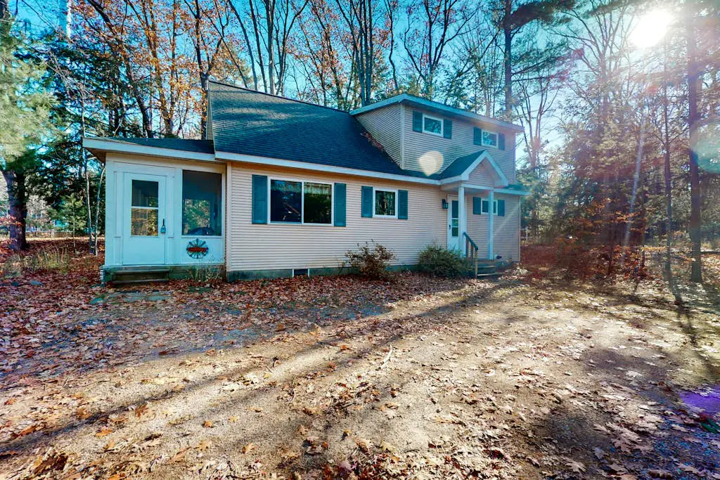 Uncle Warren's Retreat
