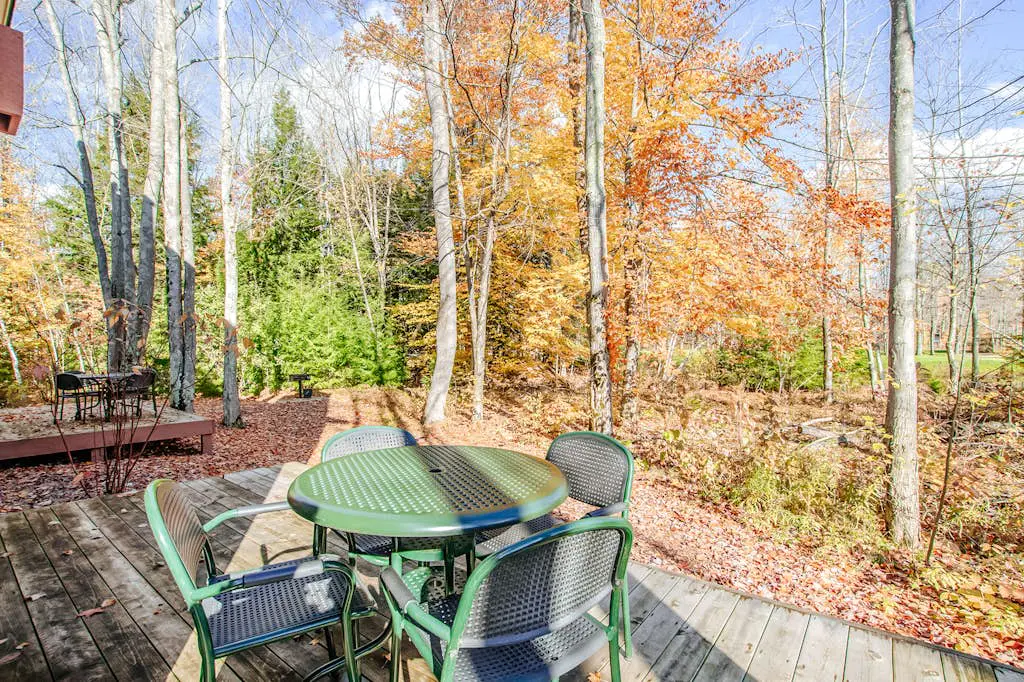 Crystal Mountain Condo -  Wintergreen 535