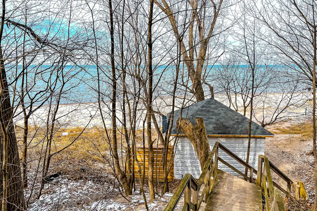 The Gatehouse on Orchard Beach