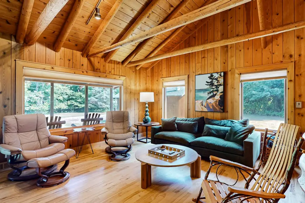 Trout Lily Cabin
