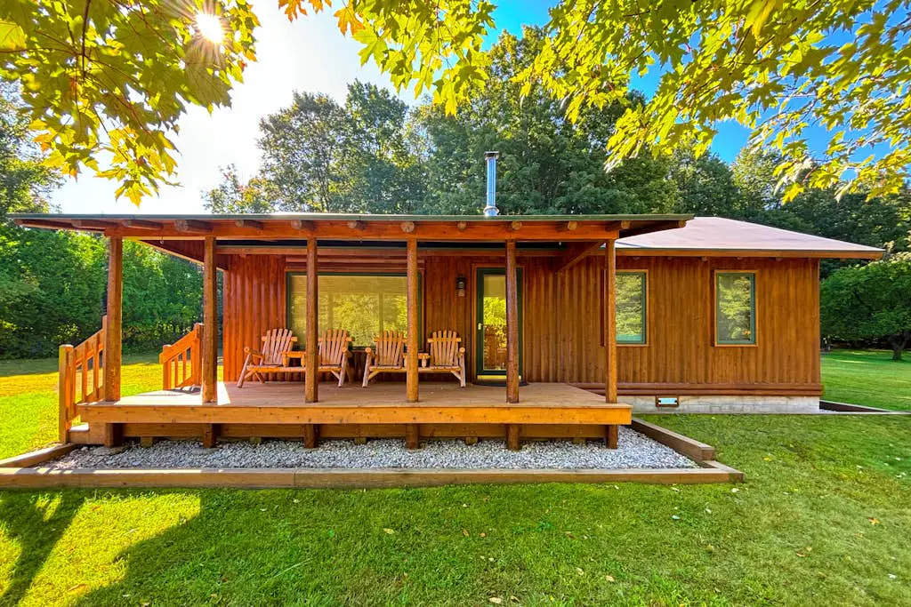 Trout Lily Cabin