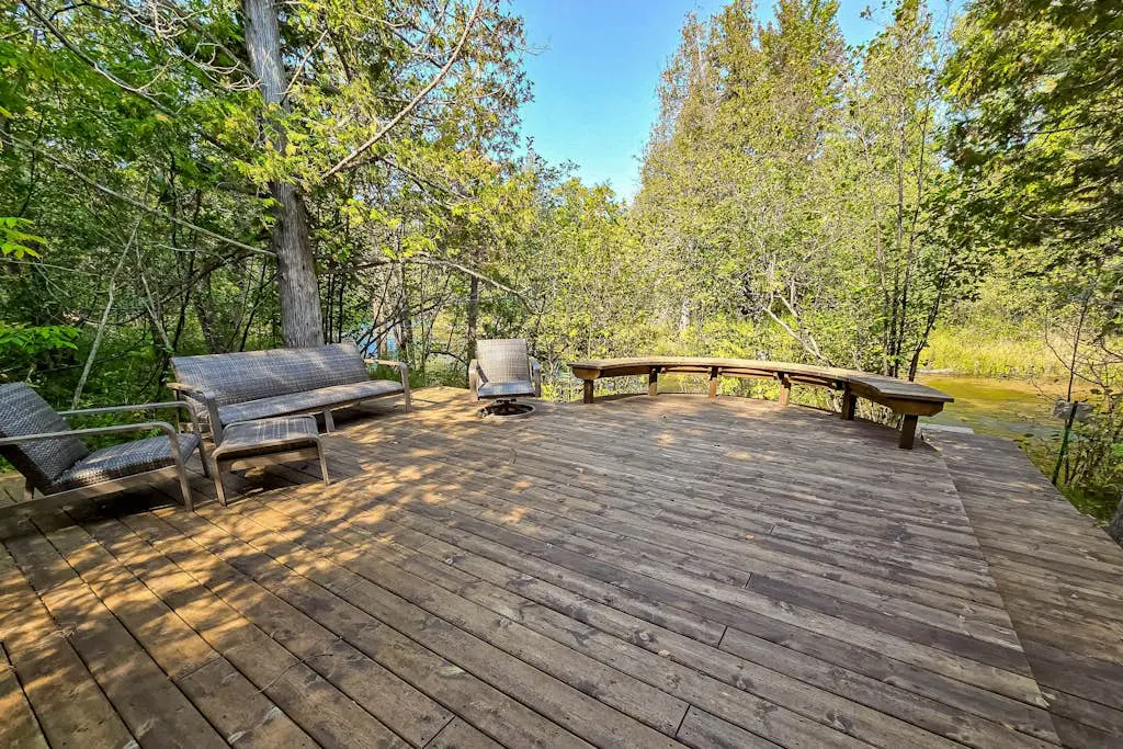 Trout Lily Cabin