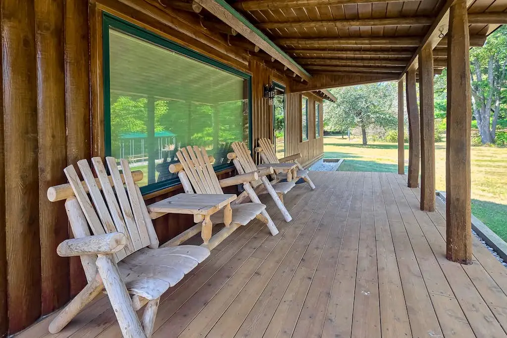 Trout Lily Cabin