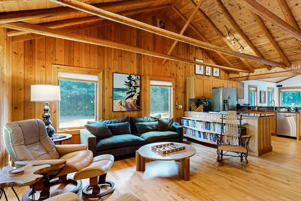 Trout Lily Cabin