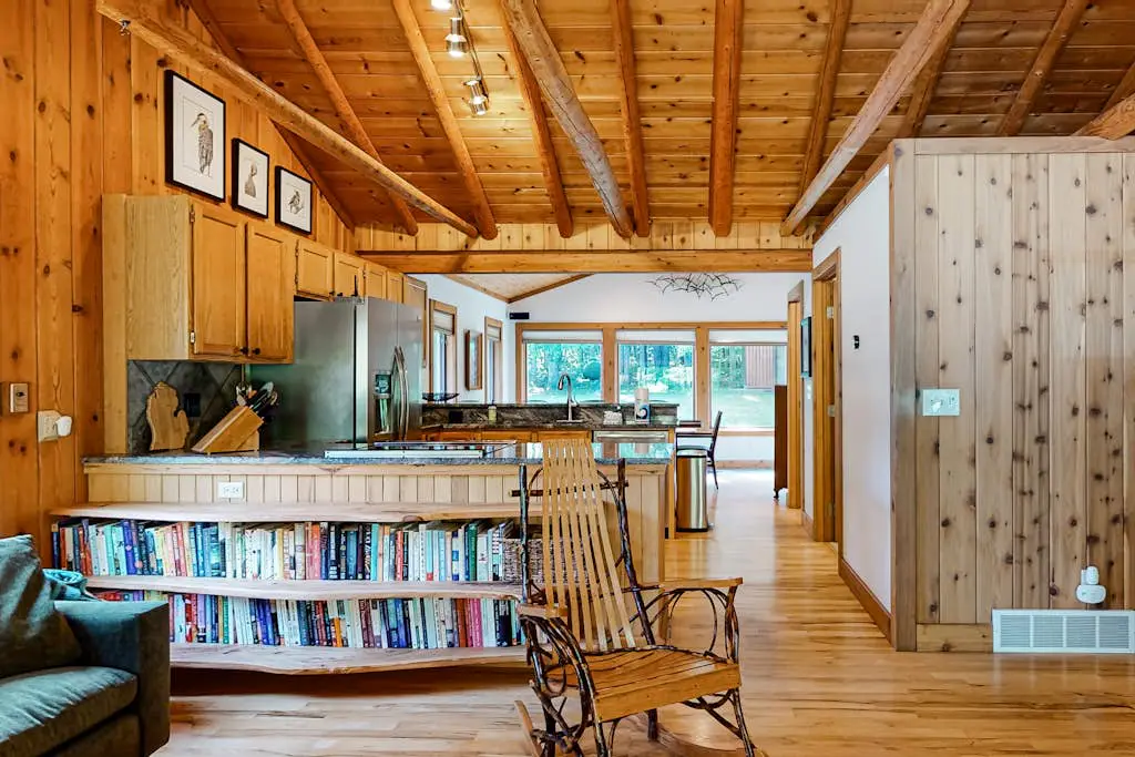 Trout Lily Cabin