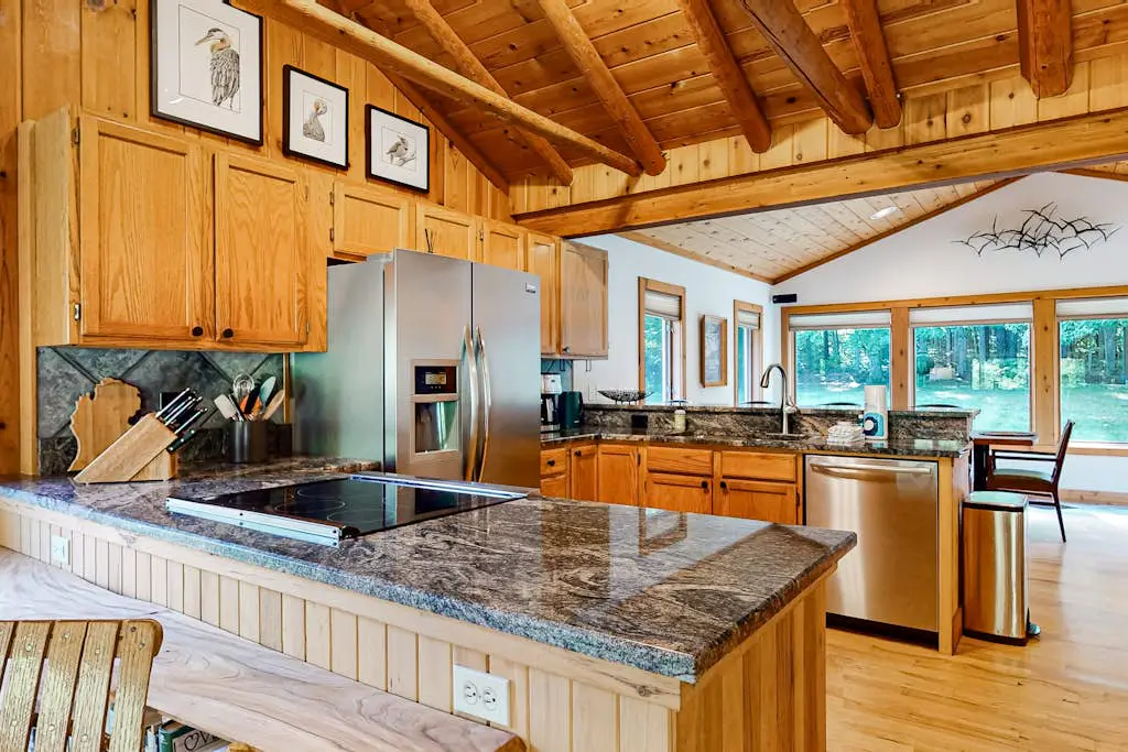 Trout Lily Cabin