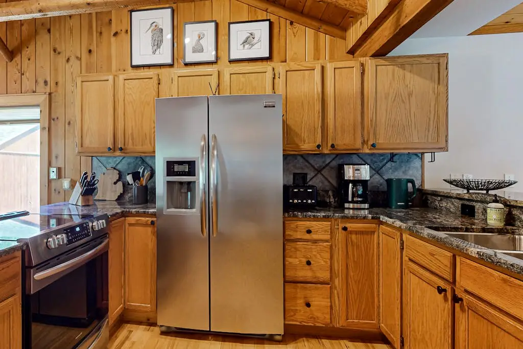 Trout Lily Cabin