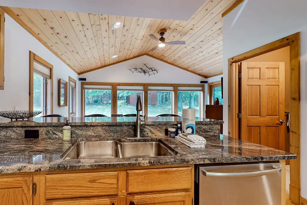 Trout Lily Cabin