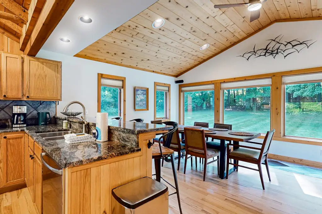 Trout Lily Cabin