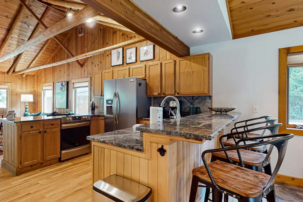 Trout Lily Cabin