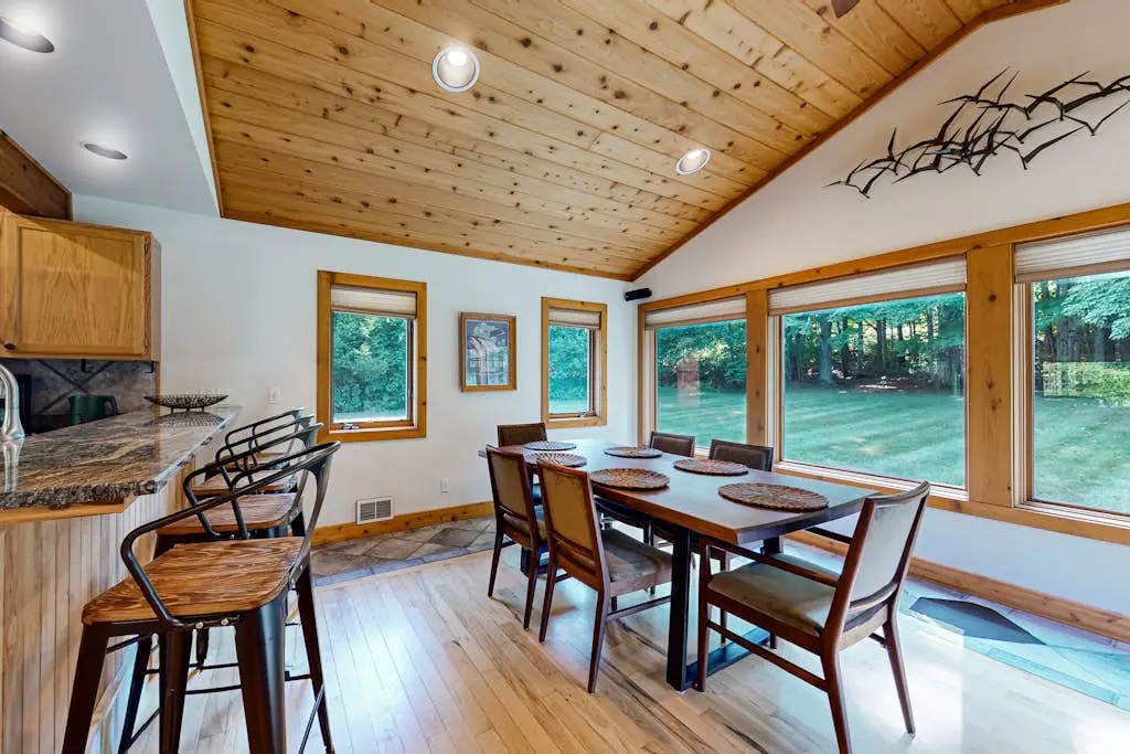 Trout Lily Cabin