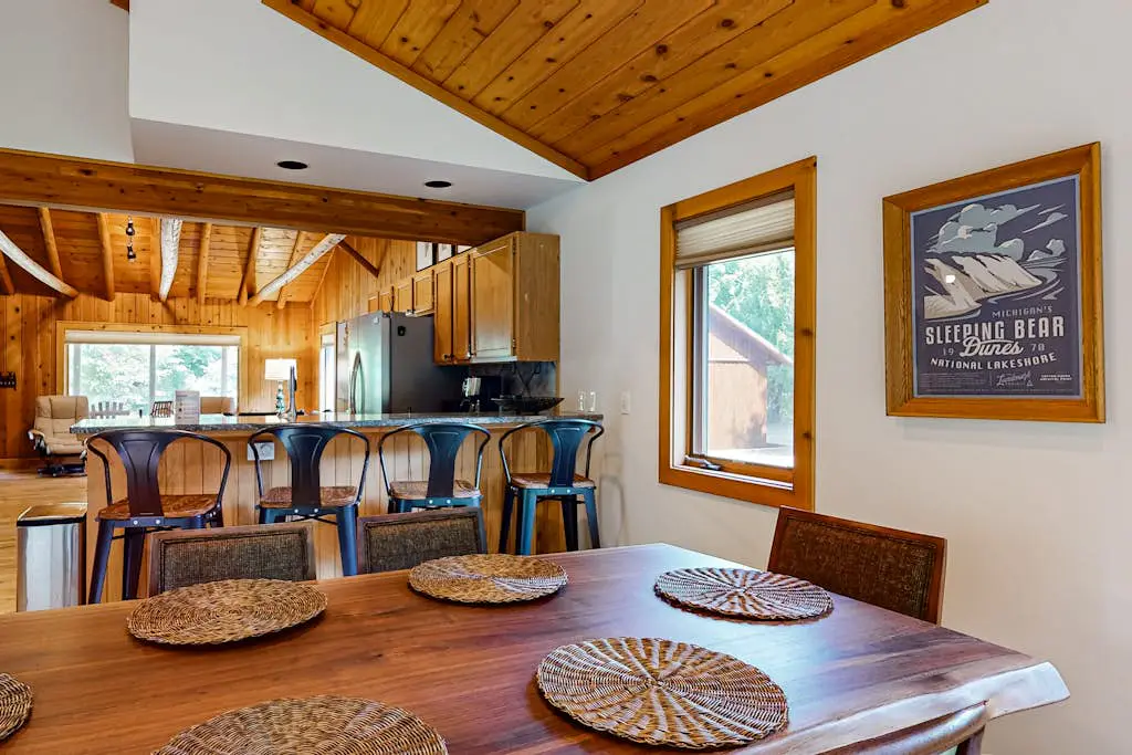 Trout Lily Cabin