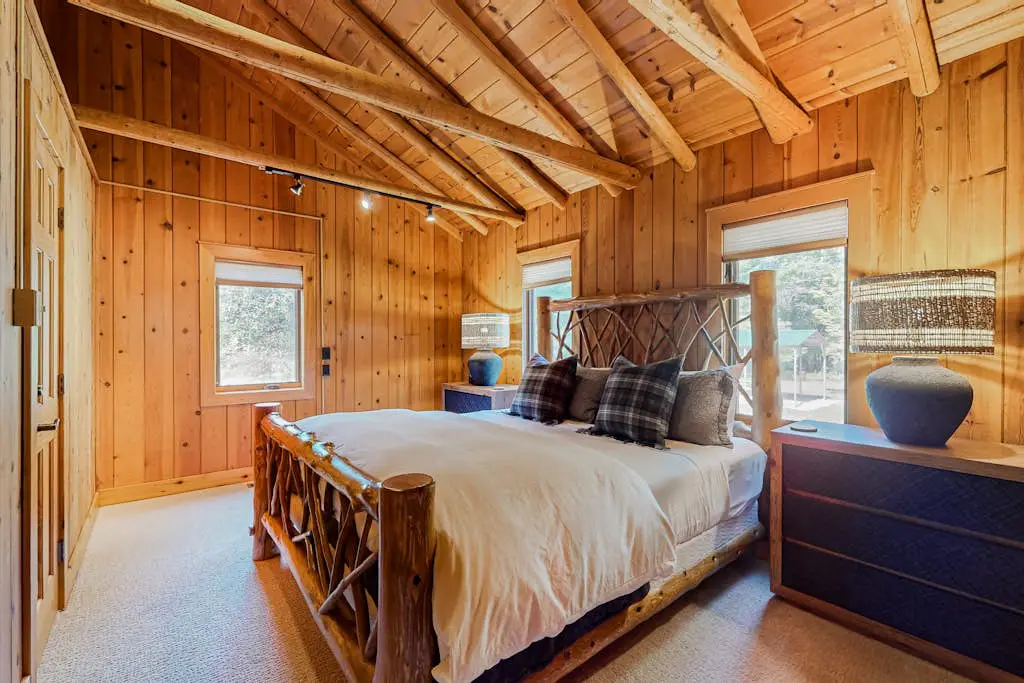 Trout Lily Cabin