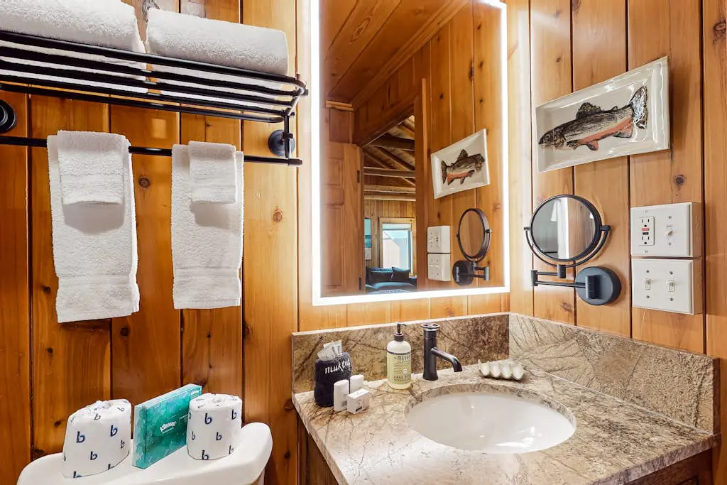 Trout Lily Cabin