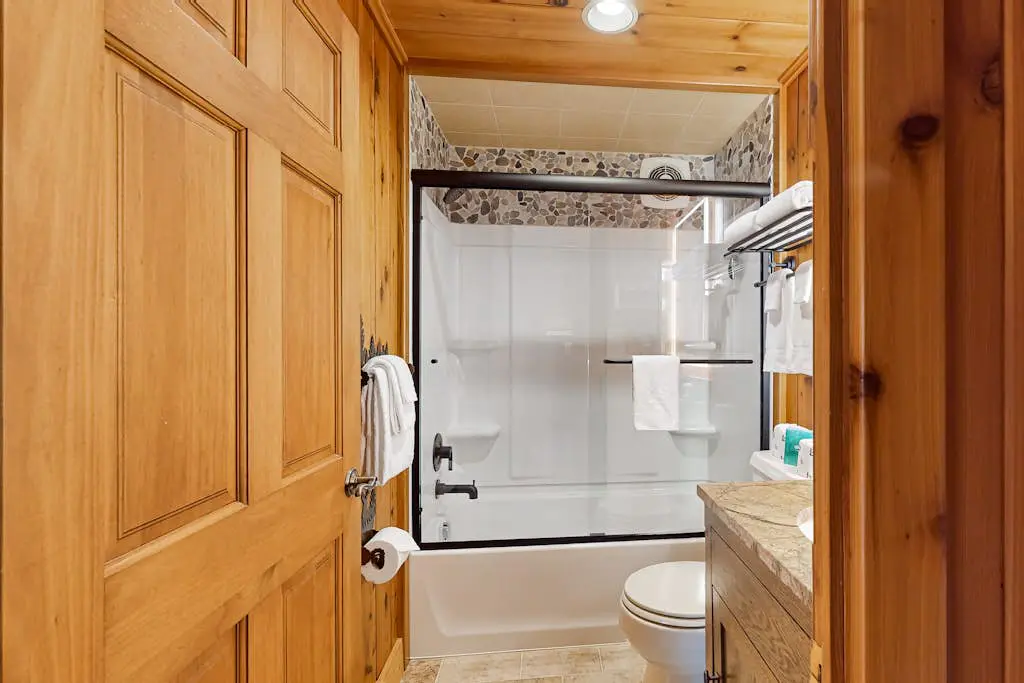 Trout Lily Cabin