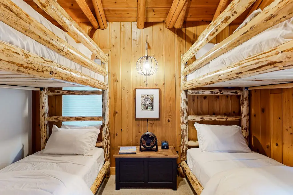 Trout Lily Cabin