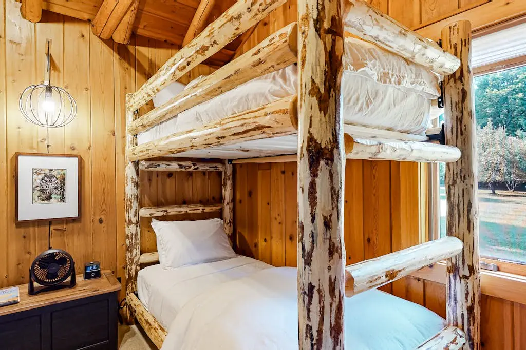 Trout Lily Cabin