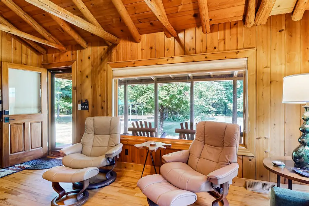 Trout Lily Cabin