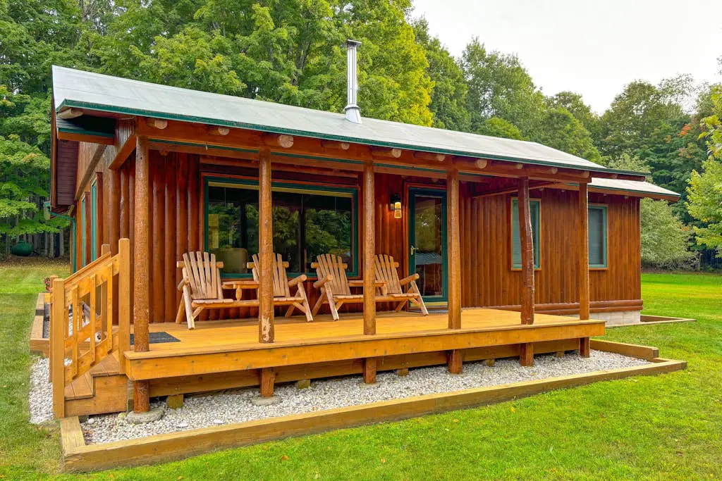 Trout Lily Cabin