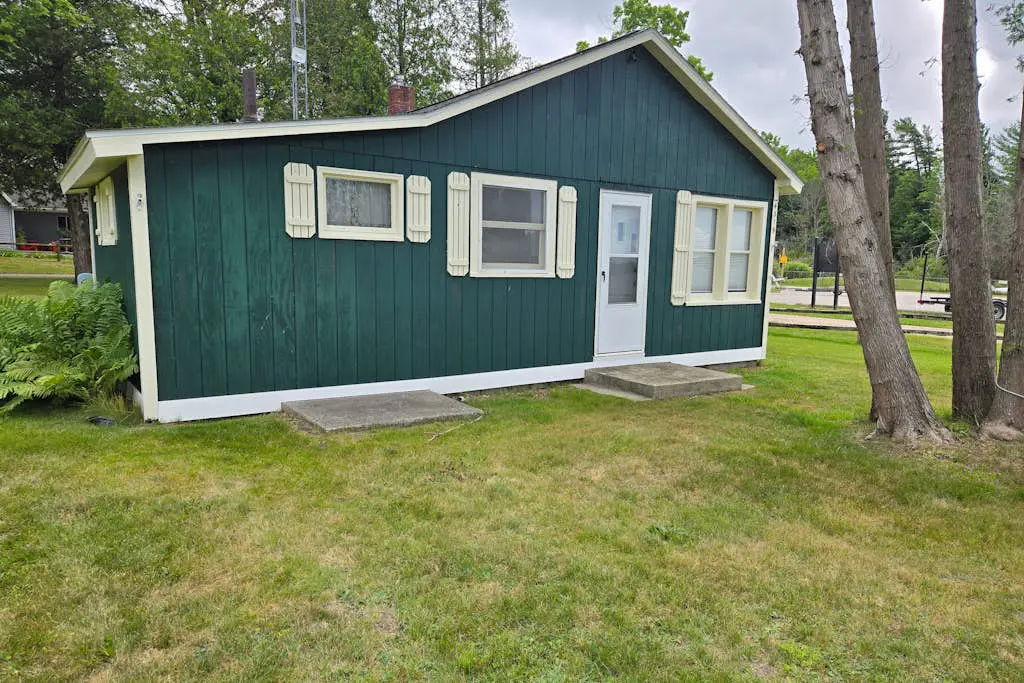 Green Cottage Getaway