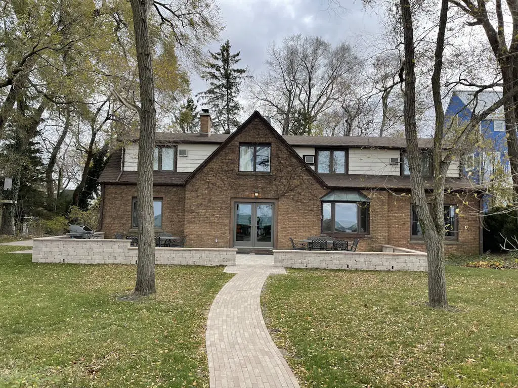 The Pelton House