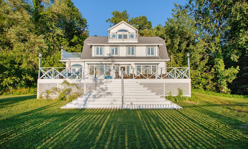 Exclusive beach access, serene views, and family-friendly amenities
