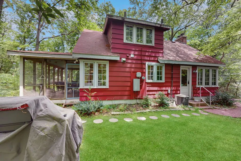 Hillside Cottage