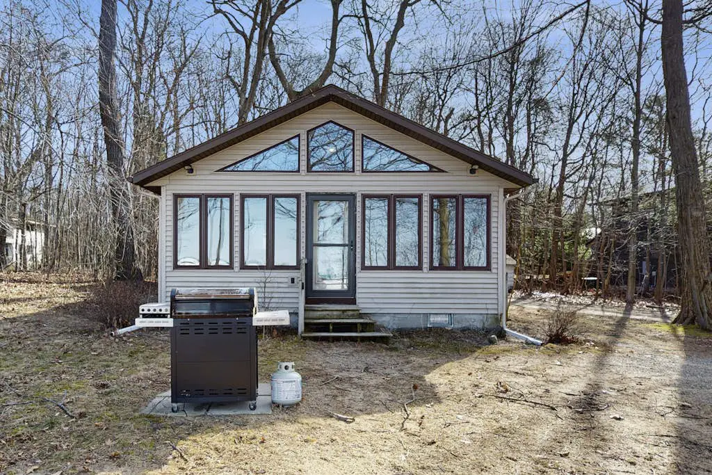 Beach Cottage