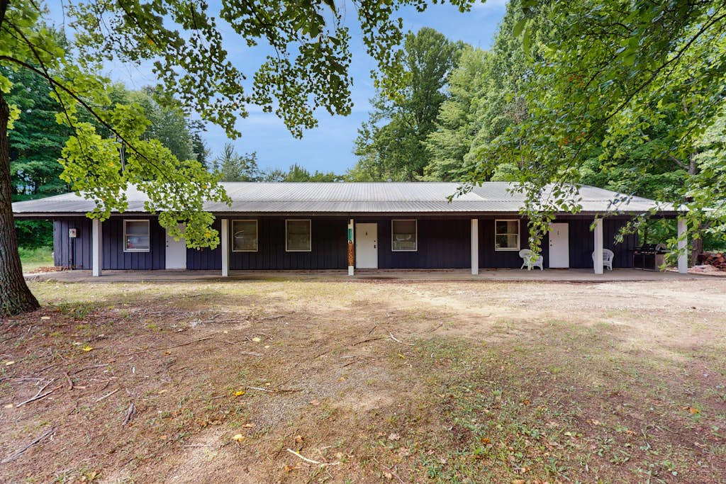 Woodland Getaway